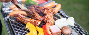 BBQにおすすめ